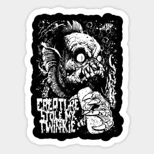 Stole my Twinkie Sticker